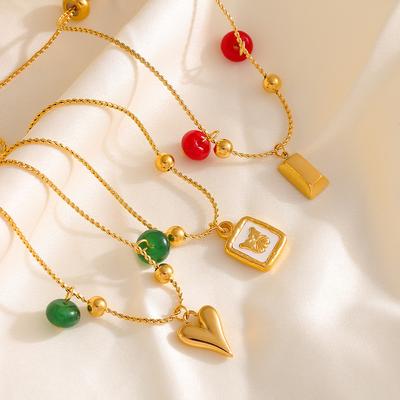 Náramky – Řetízkové náramky