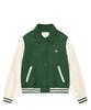 Covernat Woman Varsity Jacket Green