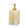 Resin Liquid Soap Dispenser Hand Easy to Refill Lotion Pump Bottles Refillable