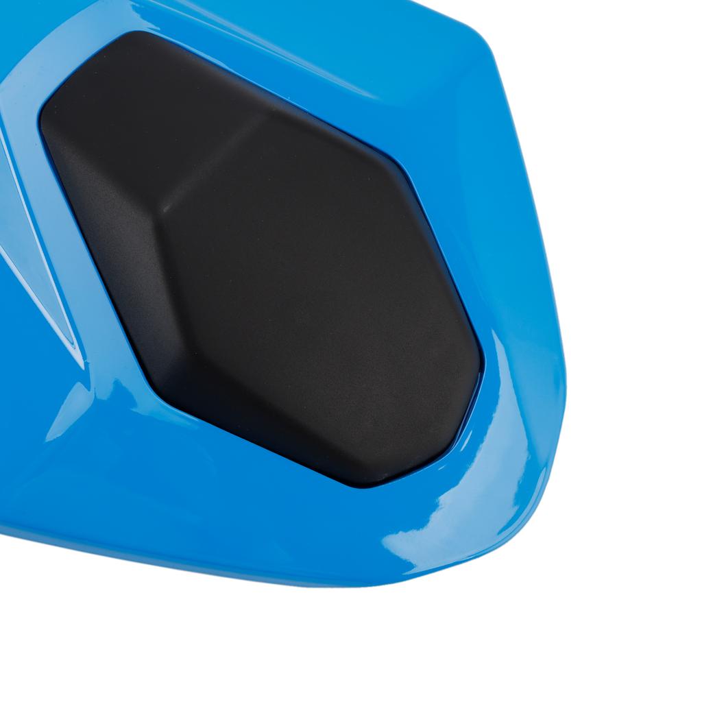 Rear Seat Cover Cowl Fairing For Suzuki GSX-8S GSX8S GSX-8R 2023-2025 Matt Black/Blue