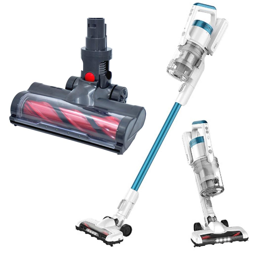 Hauptbürste Staubsaugerbürste Ersatzwalzenbürste Staubsaugerzubehör Geeignet für verschiedene Bodentypen