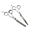 6.0 inch Nepson hair scissors, mid-range scissors, flat scissors, tooth scissors, straight scissors, thin scissors, household split scissors