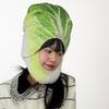 Playful Nutrition Month Hat Thick Pullover Cap Tomato Fruit and Vegetable Hat  Kids Adults