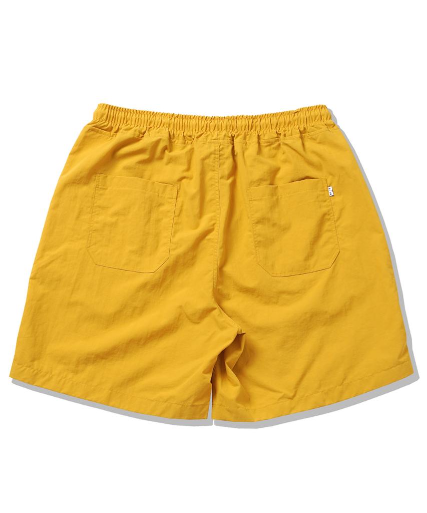 Deomail Summer Signature Nylon Pants [Yellow]