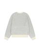 Opeunyadeu(Owai) Hairy Dual Cube Knit - Ivory