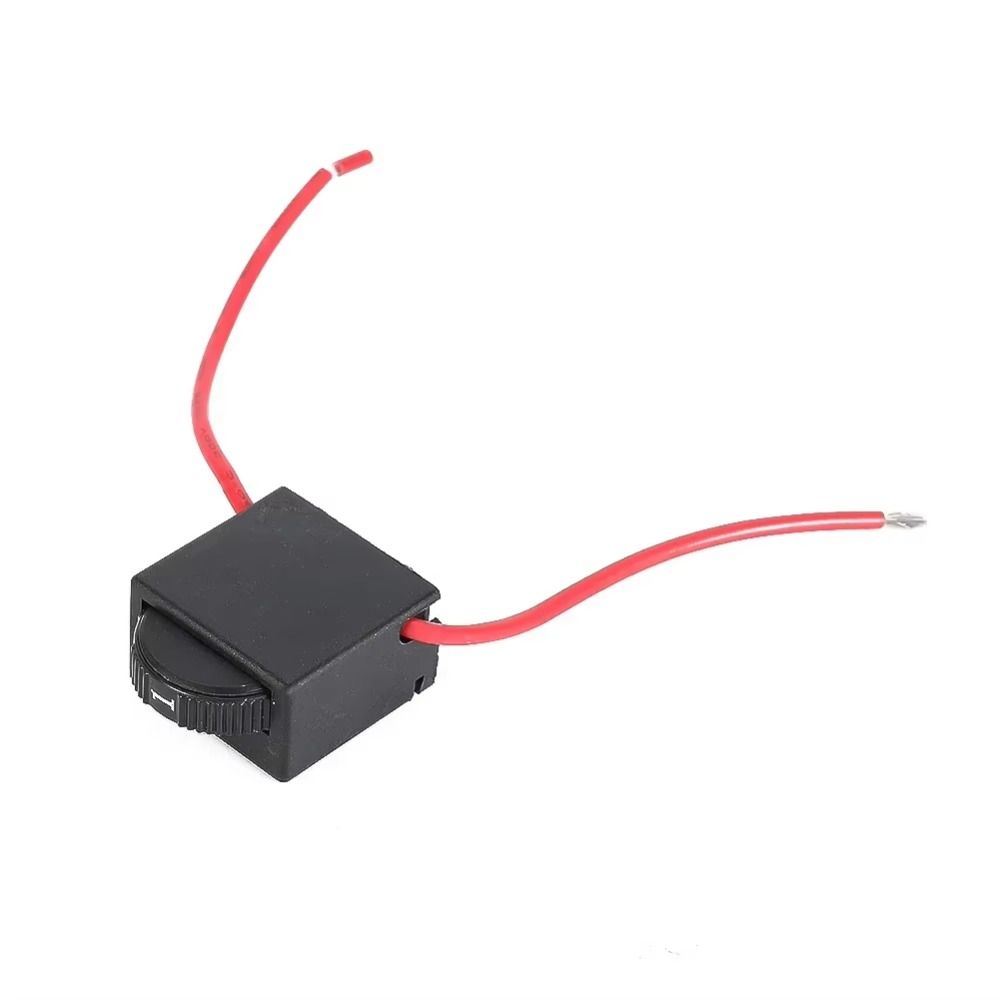 12A 250V Electric Grinder Switch AC220V Angle Grinder Switch  for Electric Grinder DR2-6/1FE