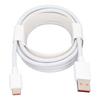 USB C Cable USB Type C Cable 120W 6A Fast Charging for Xiaomi Devices 6.6ft Length