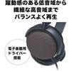 Audio-Technica ATH-EP700 BW Musical Instrument Monitor Headphones Open Type Wired Lightweight Mus...