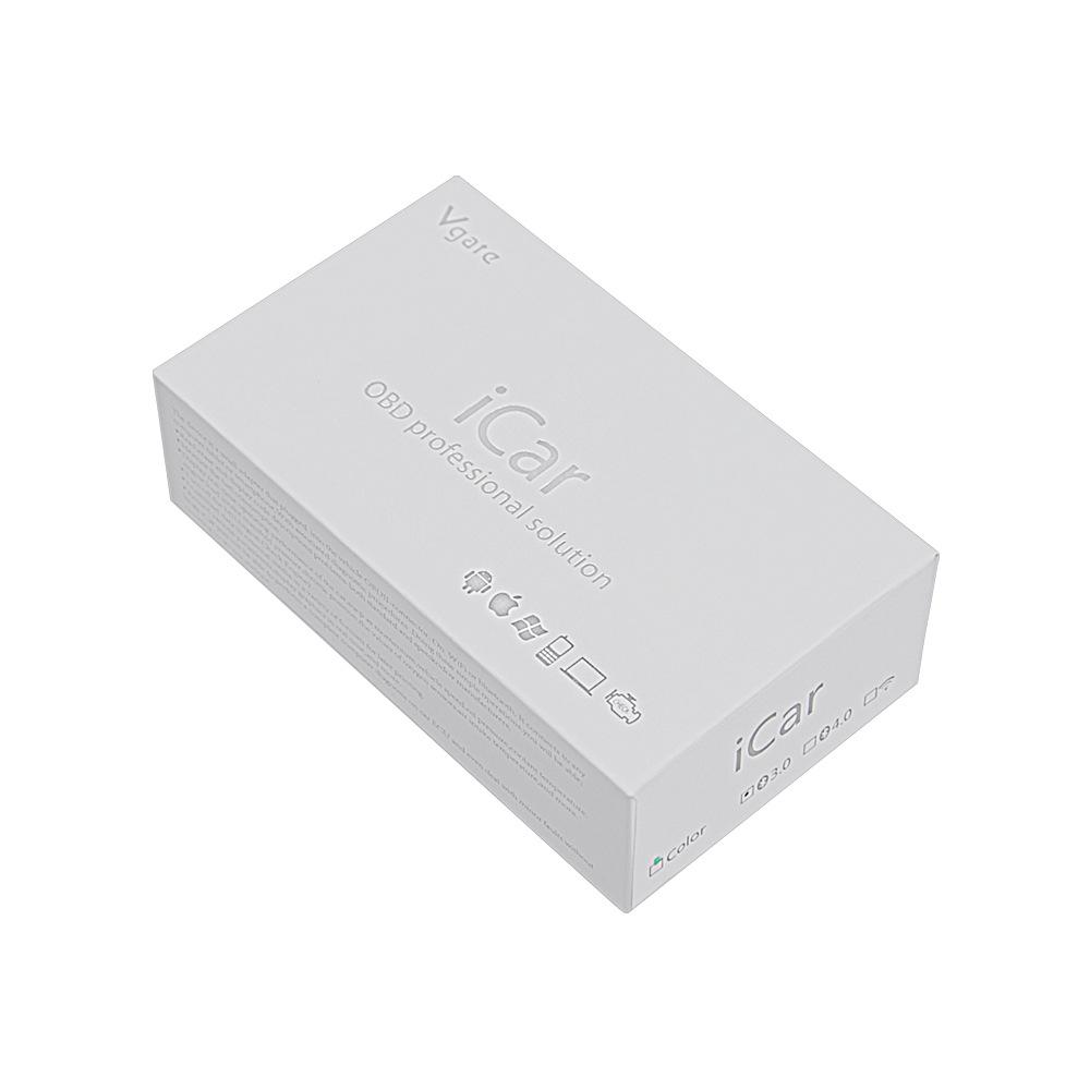 Vgate iCar2 ELM327 Bluetooth OBD2 Car Fault Detector