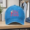 pc New Finger Heart KPOP AllMatch Retro Washed Baseball Cap Unisex Trendy Accessory Couple Daily Same Style Hat Classic Dad Ha