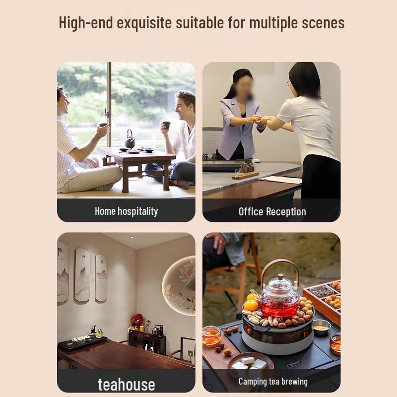 Dengbi Rice Husk Disposable Cups