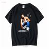 Jason Derulo T-Shirt Neu Für FansAlle Größen 1CM2142 Lang- oder Kurzarm Vintage Gewaschen Vielseitig Designerkleidung Unisex