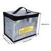 215x145x165mm Portable Handle Lipo Guard Explosion Proof Pouch  Drone battery fireproof storage