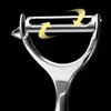 304 Stainless Steel Peeler Beam Kitchen Multi-Function Potato Peelers Vegetable Y-Shaped Rotatable Peeler Kitchen Accessories