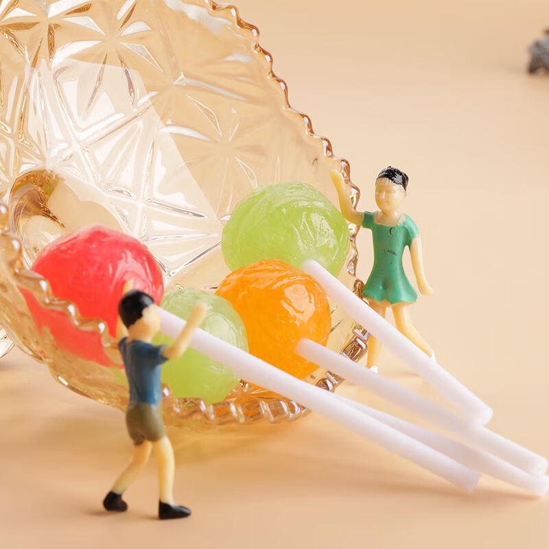 Crayon Shin-chan Real Fruit Lollipops