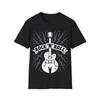 Rock'n'Roll Guitar Unisex Softstyle T-Shirt, Music Fan Top, Men's Women's Tee