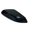 Side Mirror Cap Cover for HONDA CIVIC 2016-2021 Black Driver Left Side