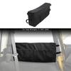 Rear Trunk Left Side Organizer Storage Bag For Jeep Wrangler TJ 1997-2006 Black