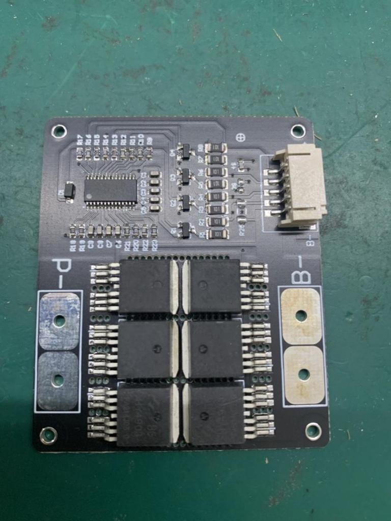 12V High Power Lithium Battery Protection Board for Inverters and Platinum Machines