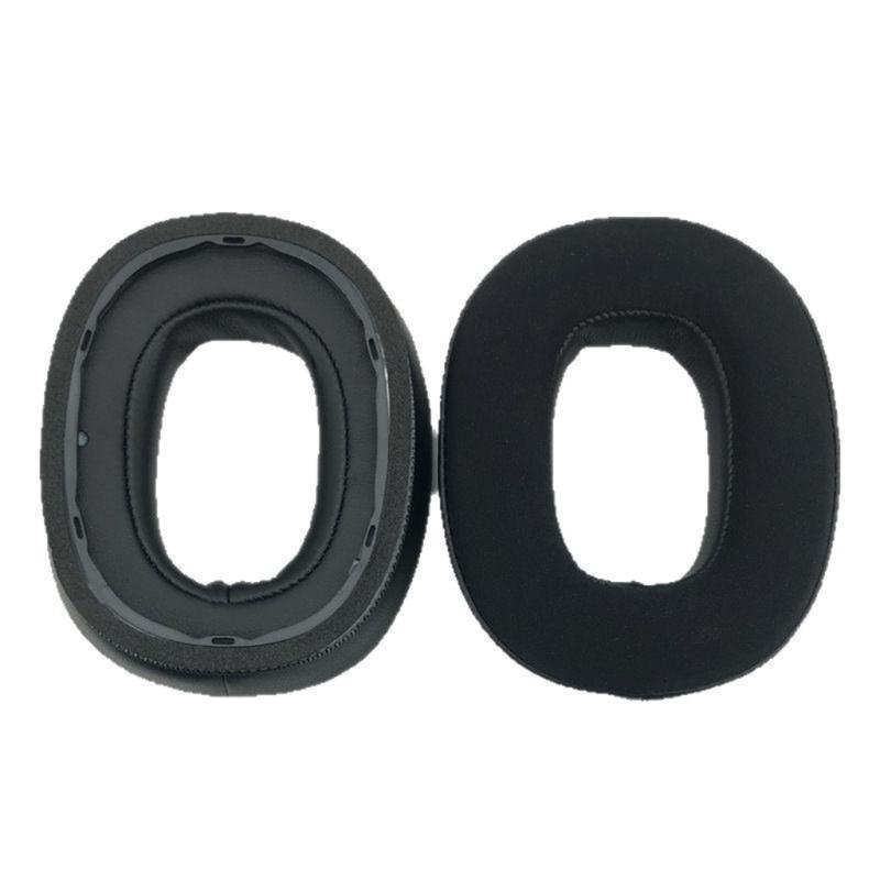 Cooling Gel Replacement Earpads for Dedicated Headphones Soft Breathable Noise Isolation Cushion Pad
