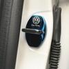 Für VOLKSWAGEN VW Auto Türschloss Schutzabdeckung Für Volkswagen GOLF 5 Tiguan Polo Golf 6 Golf 7 Jetta Zubehör Auto Styling