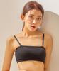 Daeb Basic Plain Wireless Bra Top For Women