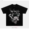 Gervonta Davis Knockout Power T Shirt 100 Cotton Boxing Vintage Stylish Soft Designer Clothes Top For Everyday Wear