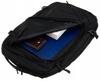 Backpack-travel Bag with Suitcase Holder — David Jones