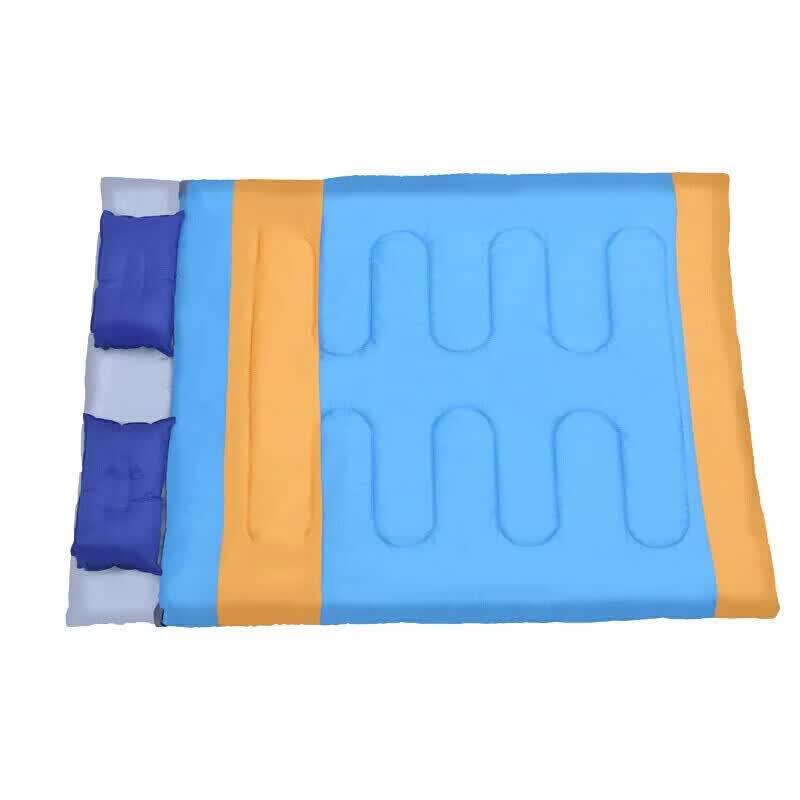 Ronglv Arctic Wolf Double Cotton Sleeping Bag