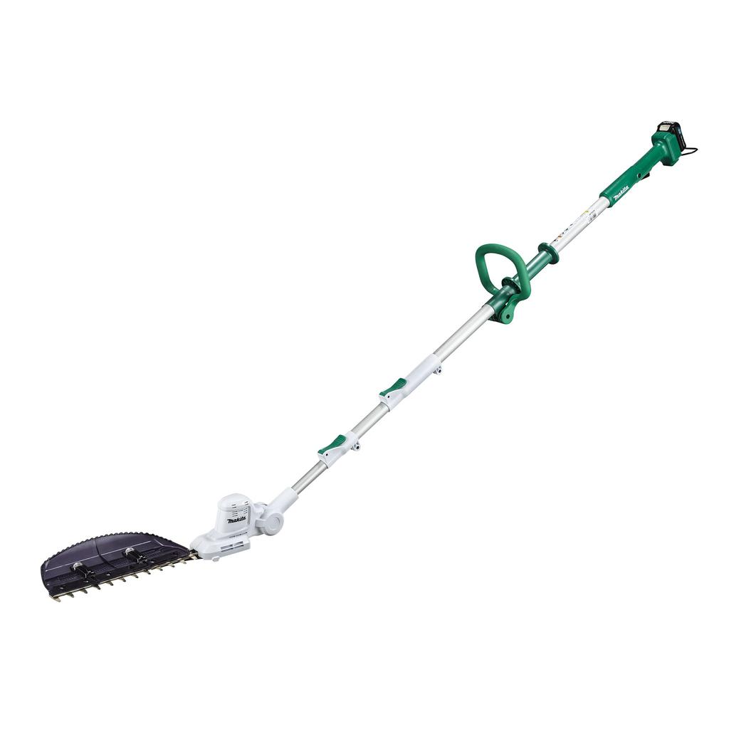 Makita 300mm Rechargeable Pole Clipper with Battery and Charger MUN300LDWH 10.8V 1.5Ah