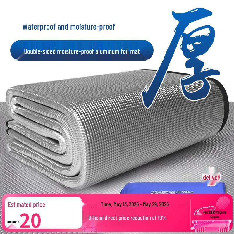 Outdoor Waterproof Picnic & Camping Mat