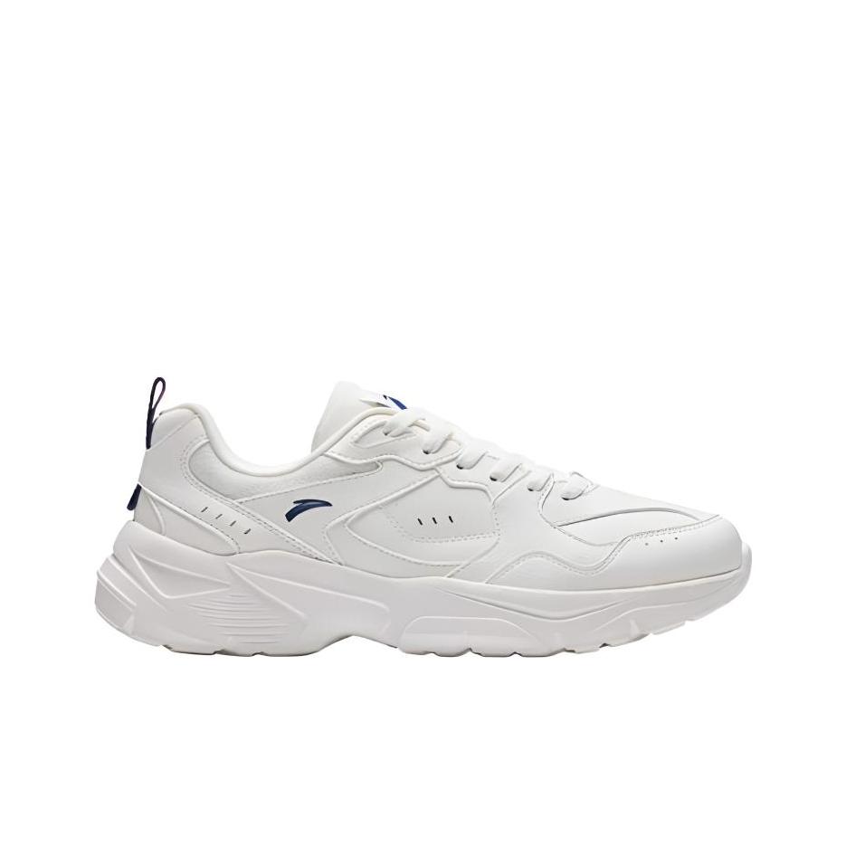 Anta Trendy Comfortable Versatile Wear-Resistant Waterproof Low-Top Casual Shoes Men sneaker 912538806-1