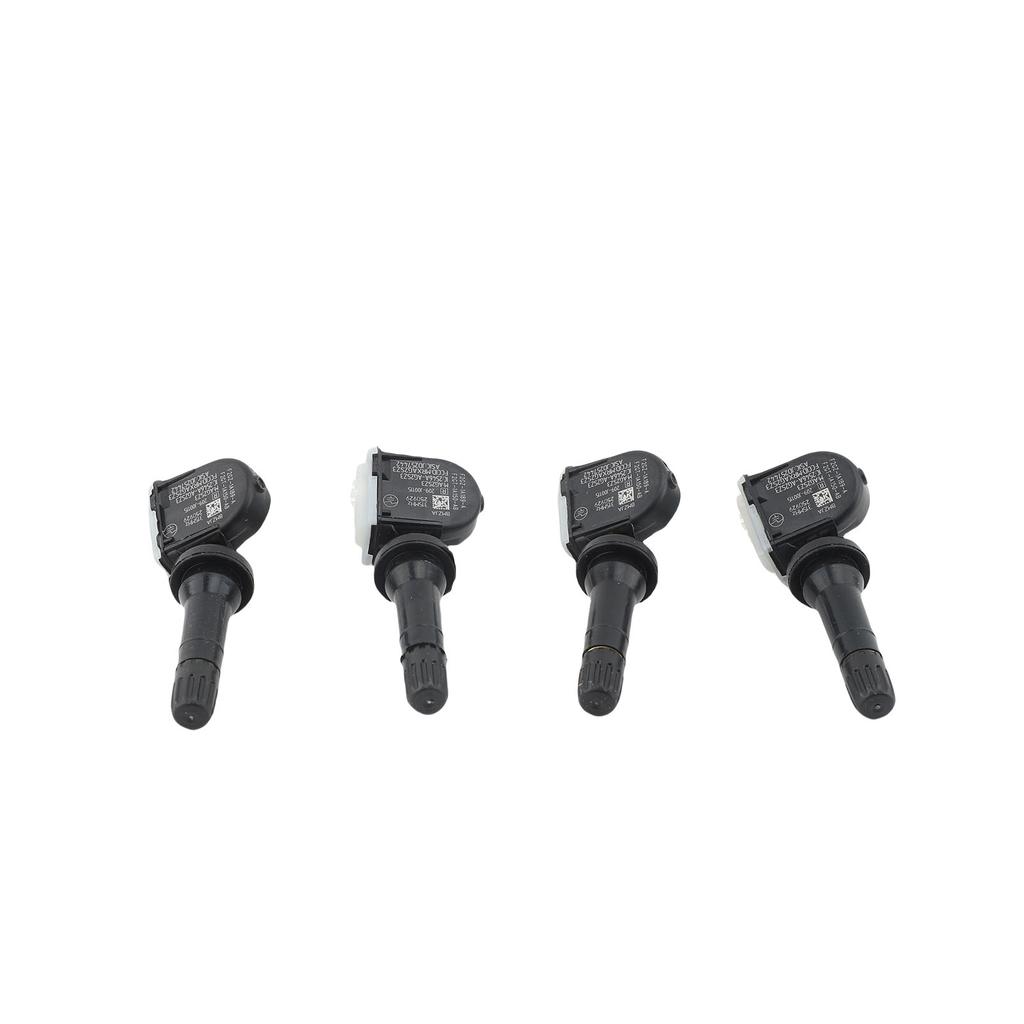 4PCS TPMS Sensors F2GZ 1A189 A F2GZ 1A150 BB F2GZ 1A150 AB Tire Pressure Monitoring System Sensor Set