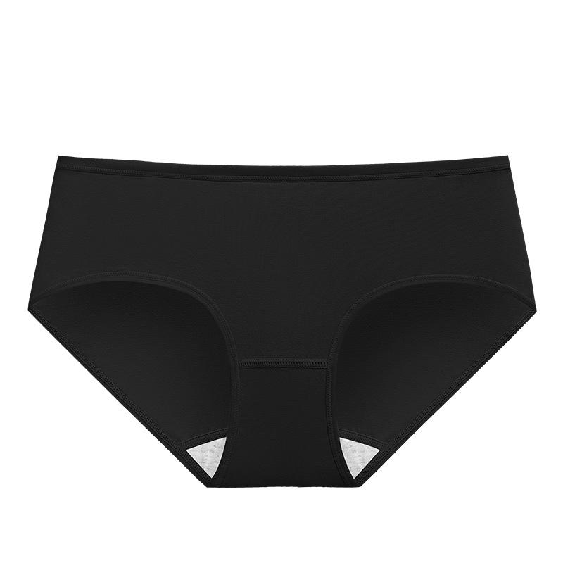 Women Panties 6 Pack Low Rise Cotton Briefs EU US Size Regular Pl-us Size Underwear Set