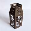 Christmas Lanterns Cutting Dies Christmas Embossing Cutting Dies for Birthday Card Making DIY Scrapbooking Stencil Craft