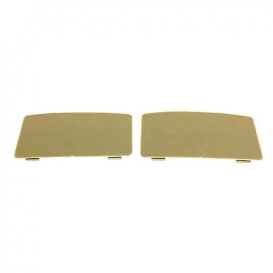 2PCS For Honda for CRV  Car Armrest Door Handle Pull Pocket Cap Cover