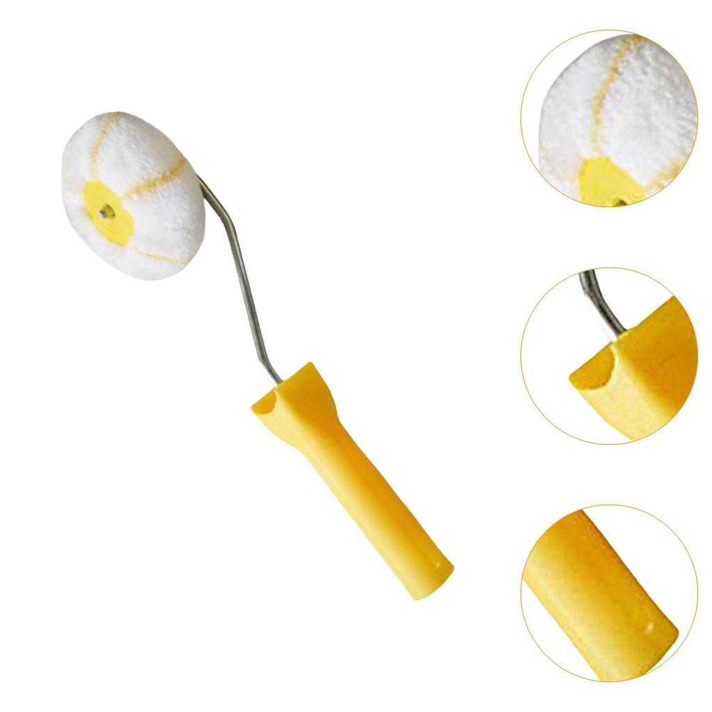 Corner Edger Paint Roller Paint Brush Drywall Paint Brush Wall Painting Tool for