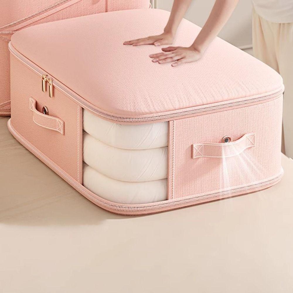 Large Capacity Compression Storage Bag Ultra Space Saving Closet Sorting Bags  Dormitory