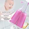 Women Personal Hygiene Sprayer Adjustable Water Flow Fit for Comfortable Cleaning Long Pointed Nozzle Spray Washing Tool