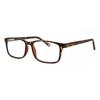 Full Rim Square Dark Tortoise Smartbuy Collection Sandy Blue Light Block Cp150a Fashion Unisex Eyeglasses