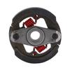 Pocket Bike Clutch Metal Heavy Duty Replacement for 2 Stroke 43cc 47cc 49cc Mini Moto ATV Dirt Bike