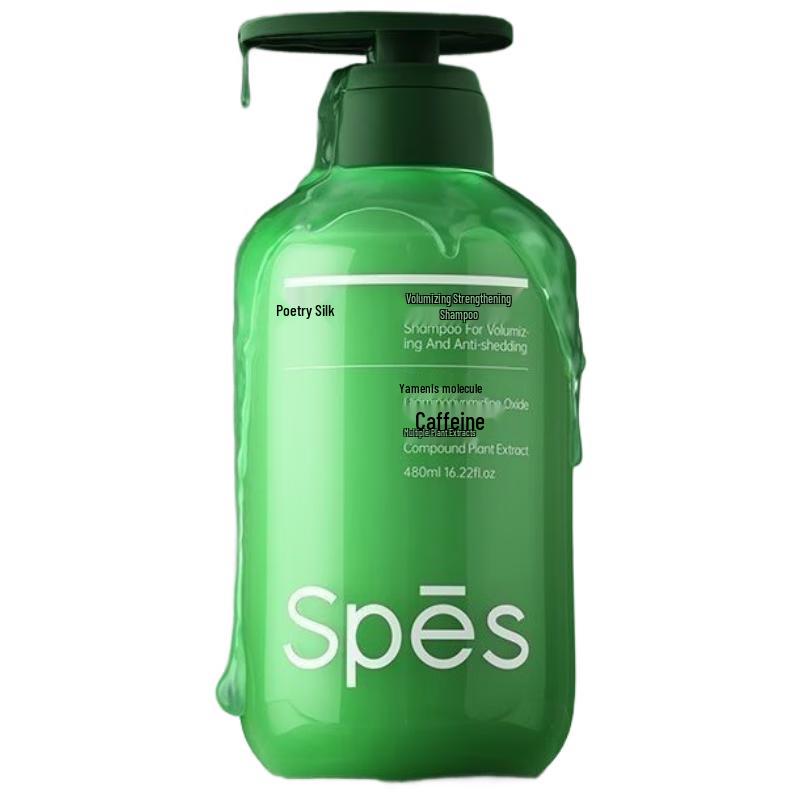 Spes Hair Strengthening Shampoo