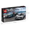 LEGO 76909 Speed Champions Mercedes-AMG F1 W12 E Performance