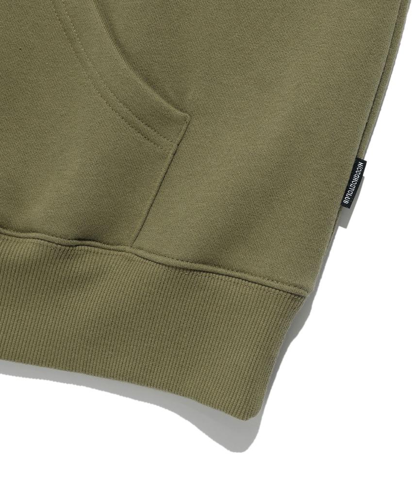 Ghost Girl Hoodie_Olive(Ng2Efum406A)