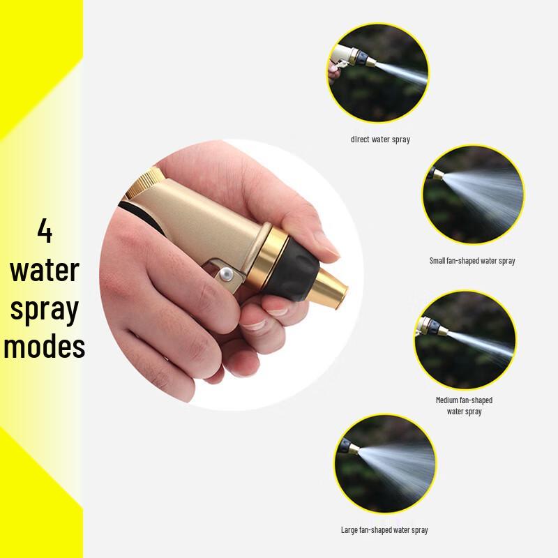 Multi-functional High-Pressure Spray Gun