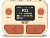 LEKATO Processor for 125 30 Amp USB Audio OTG Rechargeable Multi-Effects Guitar, Effects, Models, 40-Second Looper, NAM/IR Compatible, Interface,