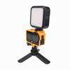OSMO ACTION 6 Cold Shoe Frame Mount Adapter for Fill Light and Microphone Accessories