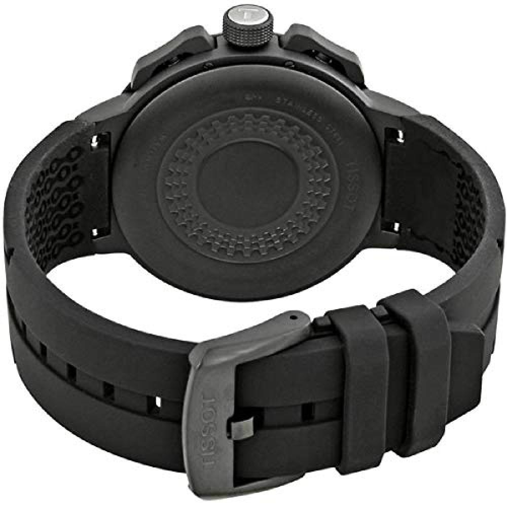 Buy TISSOT T1114173744103 T-Race Cycling Chronograph Mens at affordable  prices — free shipping, real reviews with photos — Joom