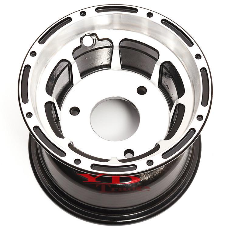 Aluminum Alloy Wheel Hub for ATV Beach Buggy, Little Bull Model, 16x8-7 Inch Rim
