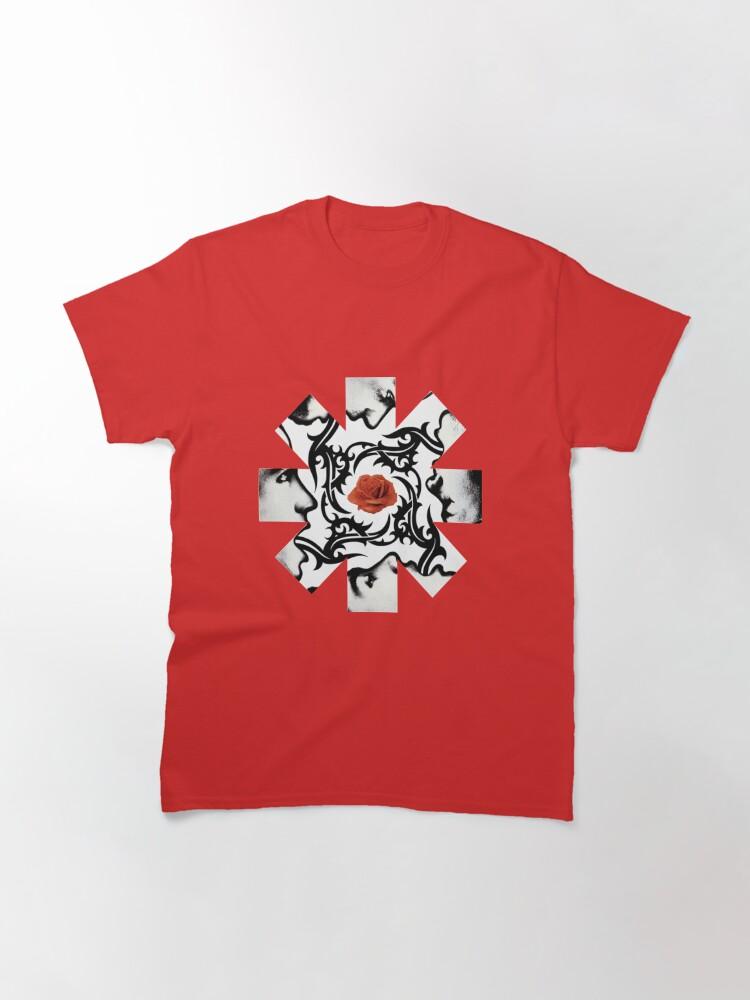 Red Hot Chili Peppers Red Hott ChilIi Peper Classic T-Shirt